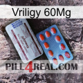 Vriligy 60Mg 36